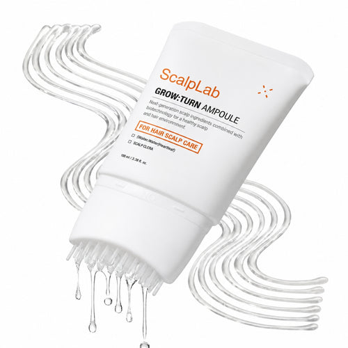 ScalpLab Density Serum - Synligt tätare hår redan efter 4 veckor