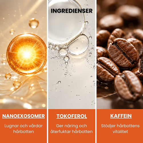 ScalpLab Density Serum - Synligt tätare hår redan efter 4 veckor
