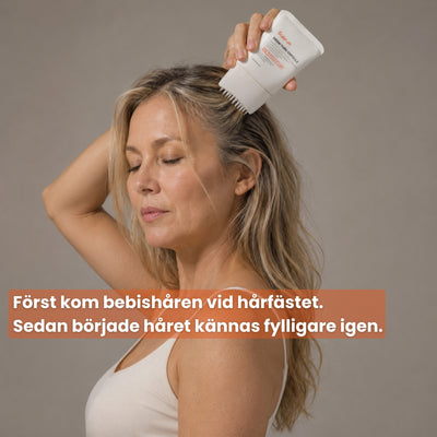ScalpLab Density Serum - Synligt tätare hår redan efter 4 veckor