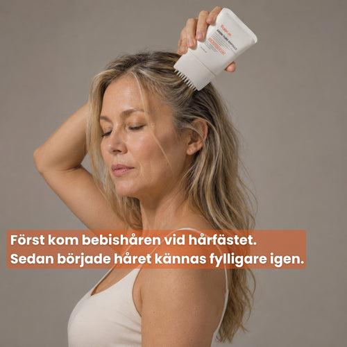 ScalpLab Density Serum - Synligt tätare hår redan efter 4 veckor
